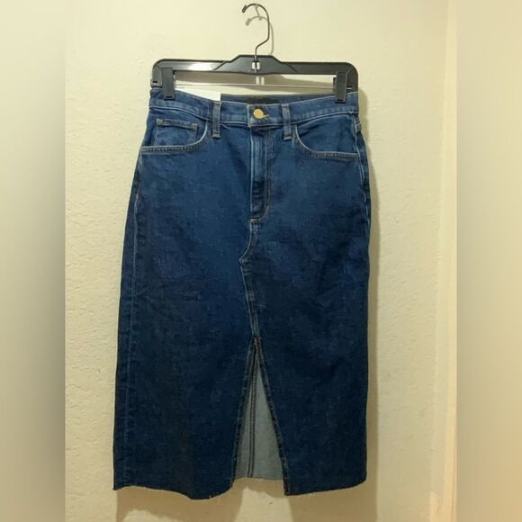 NEW JOE'S JEANS joplin skirt in first step 27 - Picture 2 of 7